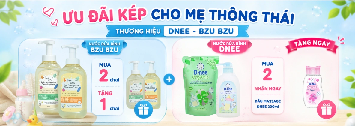 Nước rửa bình